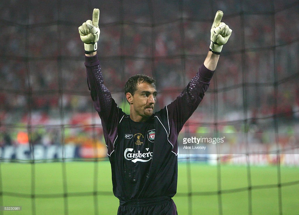 Happy birthday Jerzy Dudek(23.3.1973)
YNWA! 