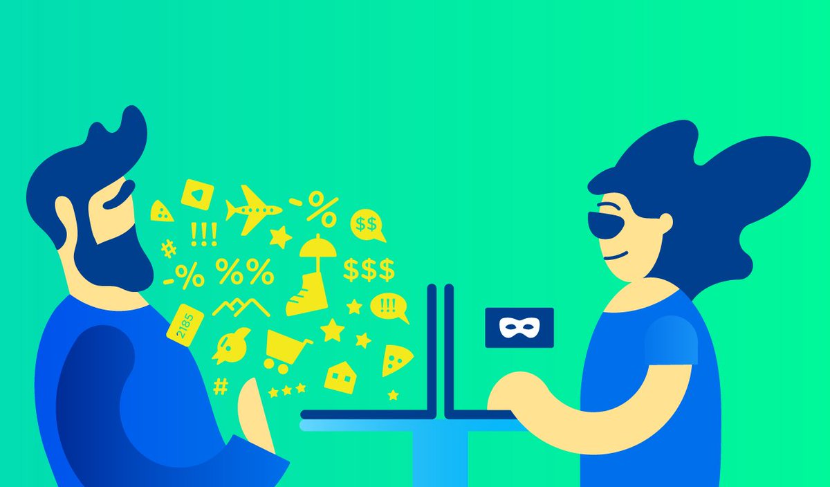 [Stay safe] The Different Types of Privacy Protection
blog.mozilla.org/firefox/the-di…