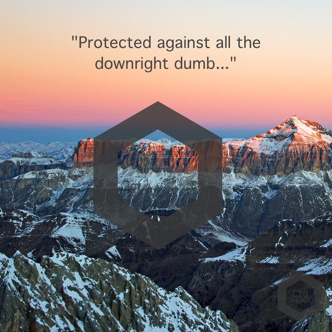 C20Crypto's tweet photo. Warren Buffet and Tony Robbins both agree on investing in Index funds… 
"When you own an index fund, you're also protected against all the downright dumb, mildly misguided or merely unlucky decisions that active fund managers are liable to make." - T.Robbins.
⠀⠀
 #Crypto20 https://t.co/cAuzzUuFxu