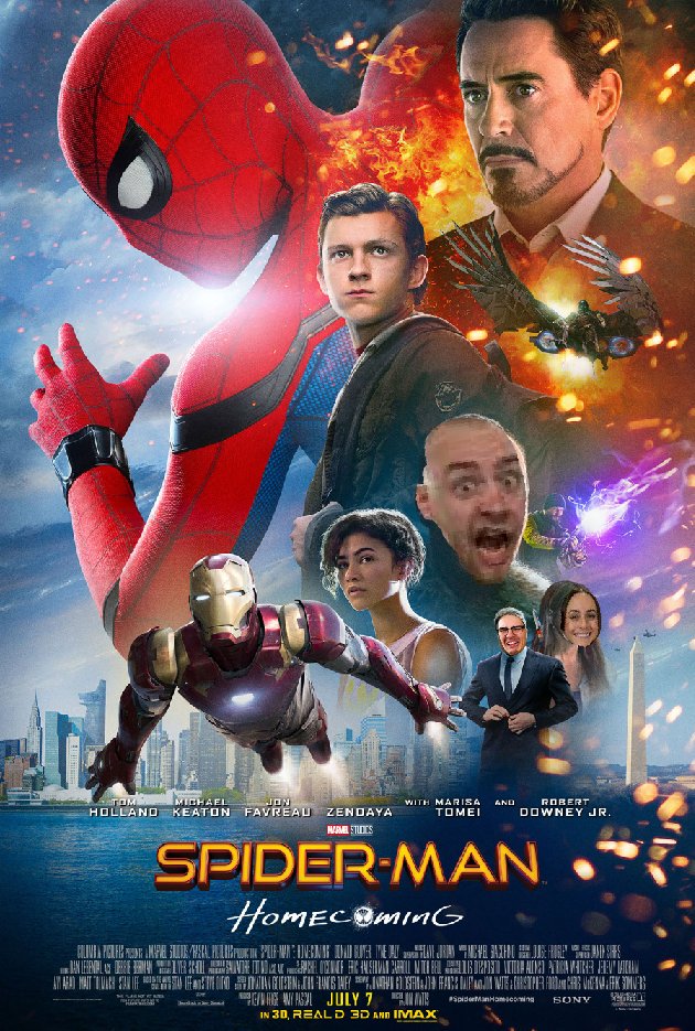 smcr16's tweet photo. @Hi5FailTime @Hi5REKT I created 3 film posters, but my fave has to be 'The Hitmans Bodygraud'. #FTFilms https://t.co/hLUQjhfdZe
