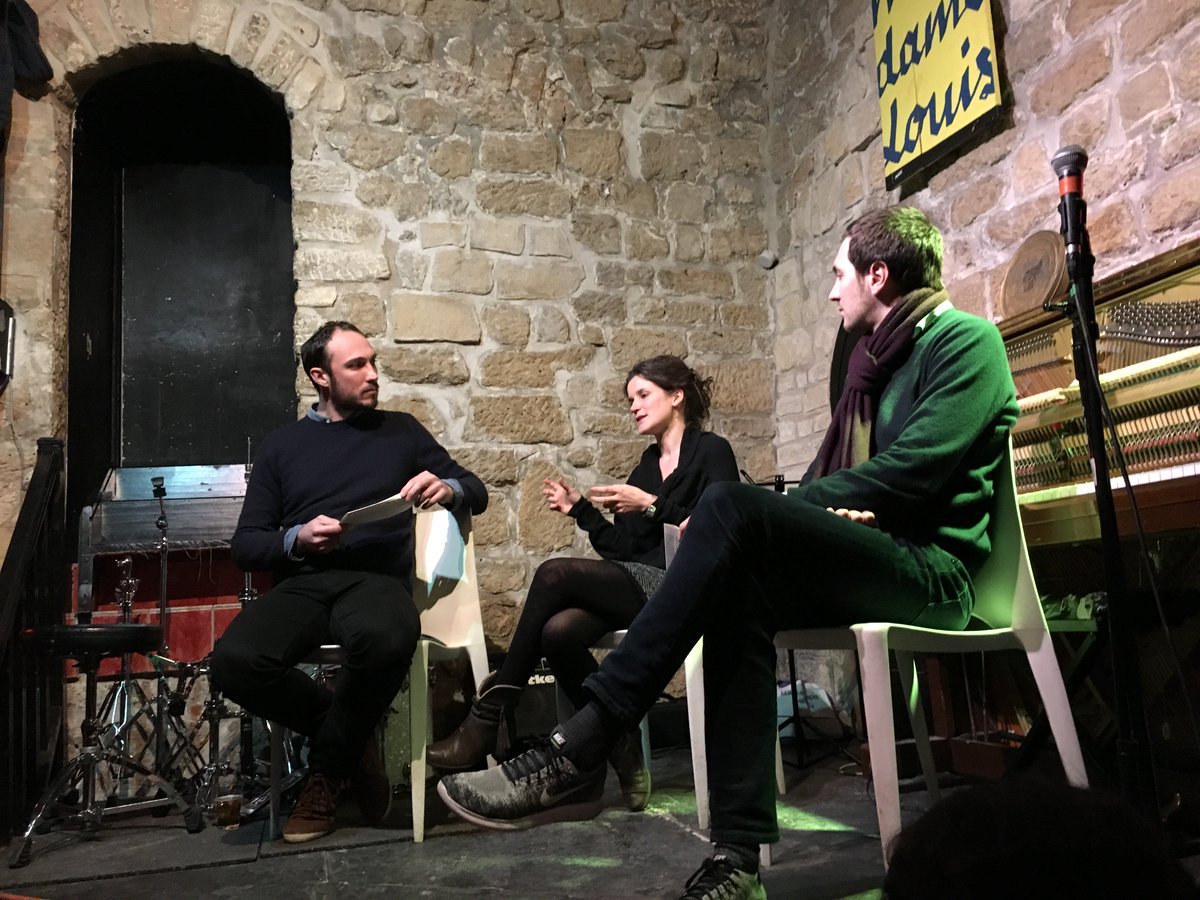 Et pour toute morale du dernier <a href="/LeCravateClub/">Cravate Club</a> :
Le meilleur #déchet, c'est celui qu'on ne crée pas...
Alors merci énormément <a href="/FloreBerlin/">Flore Berlingen</a> <a href="/ZeroWasteFR/">Zero Waste France</a> de t'être prêtée au jeu du Cravate Club et de nos invités mystères ;) cc <a href="/Slowfood_Paris/">Slow Food Paris</a> #paris #ecologie