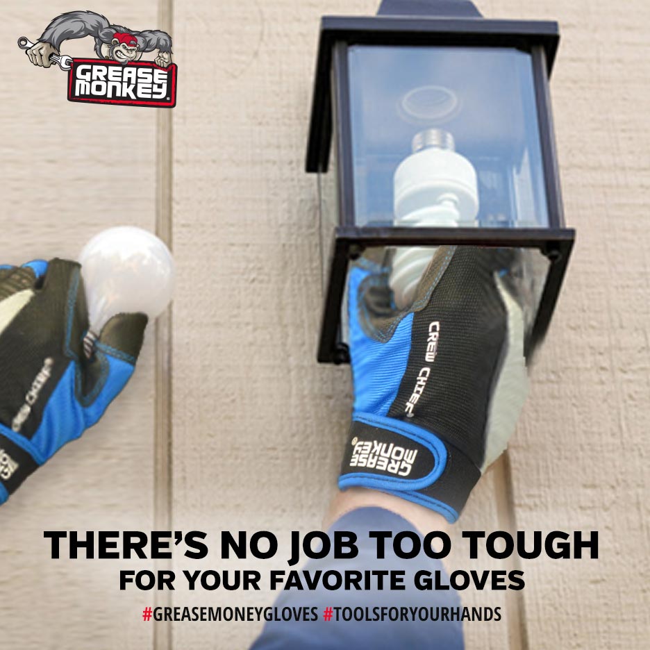 Your_GM_Gloves's tweet photo. There's no job too tough for your favorite gloves. #GreaseMonkeyGloves #ToolsForYourHands https://t.co/itmLG7SYF1 https://t.co/EzlUpURhqn