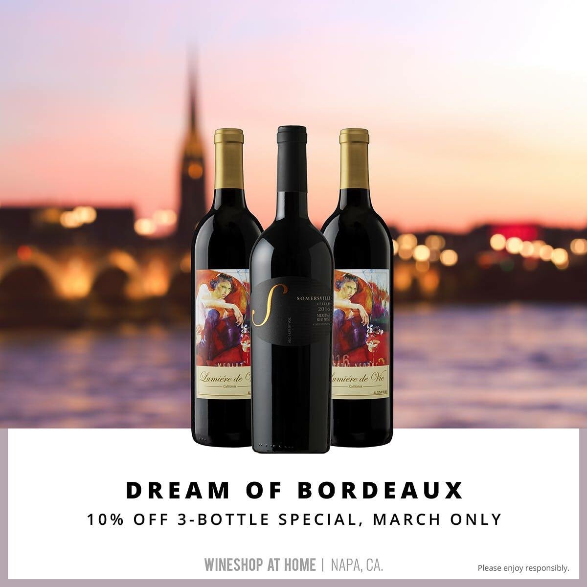 Krista_Torres's tweet photo. I’ve been challenged to sell 3 bottles of #wine by the end of #march We have some awesome 3 bottle specials and new releases! I’d love for your help in reaching my #goals #winelover #business #hustle #wines #wineallthetime https://t.co/Iaip0zUO6K