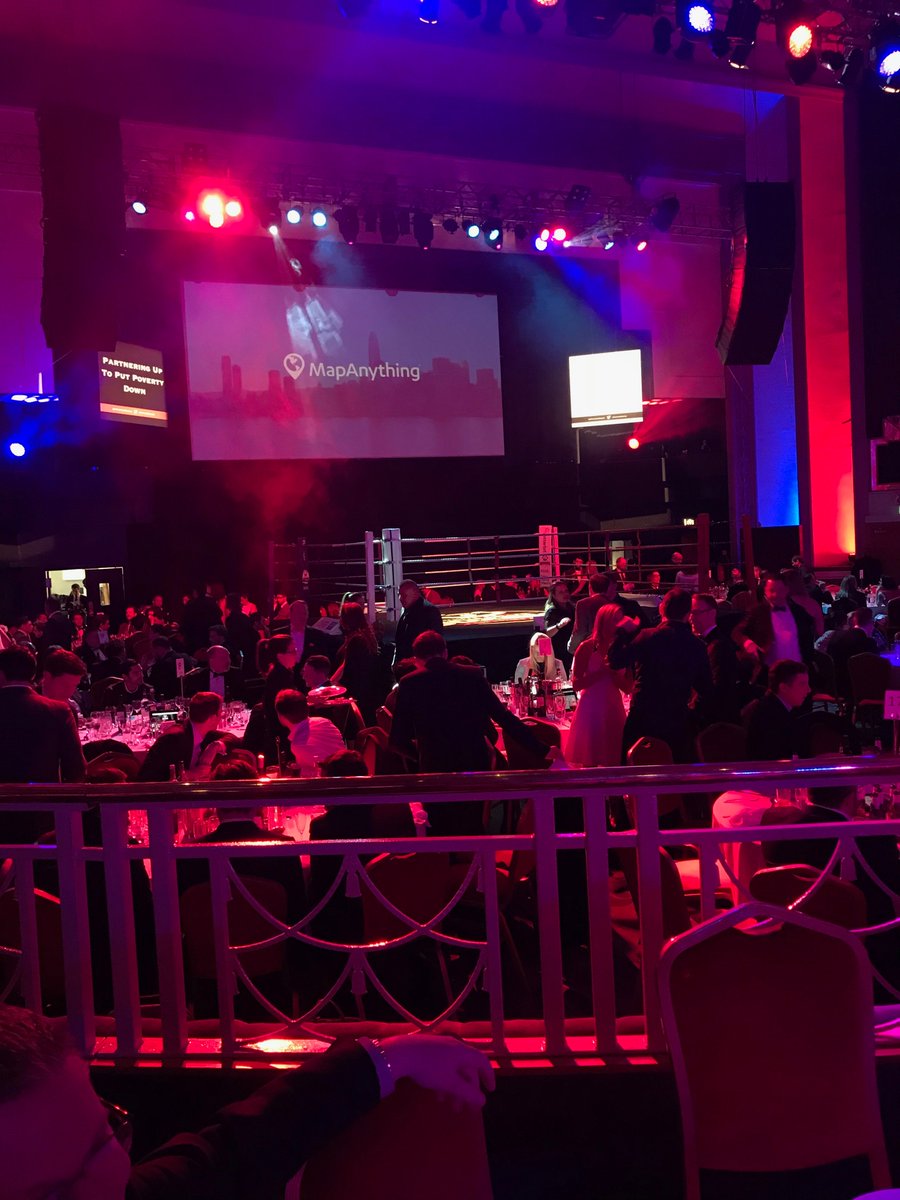 SalesforceMaps's tweet image. Amazing time tonight at the @PartnerBoxing event @TroxyLondon! Proud to be a sponsor of this #GreatCause. #PartnerBoxing