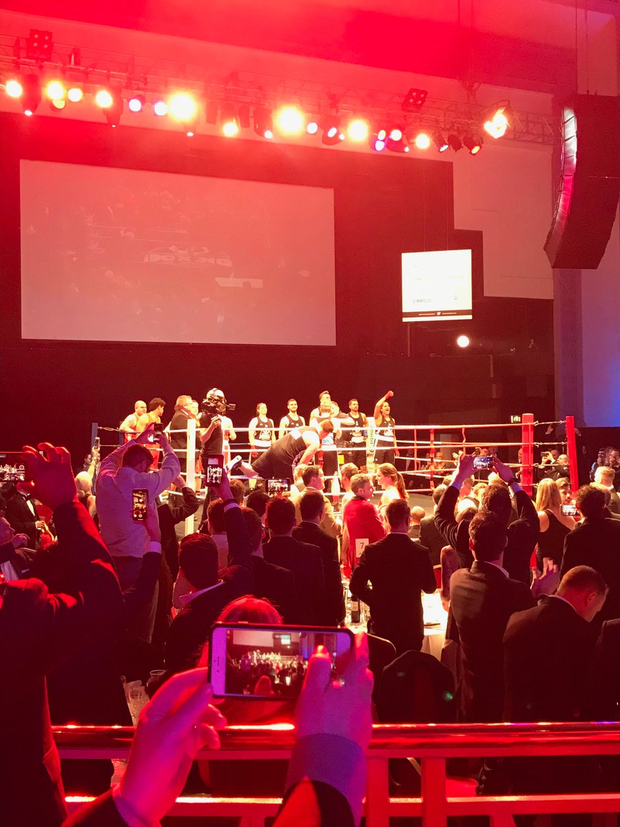 SalesforceMaps's tweet image. Amazing time tonight at the @PartnerBoxing event @TroxyLondon! Proud to be a sponsor of this #GreatCause. #PartnerBoxing