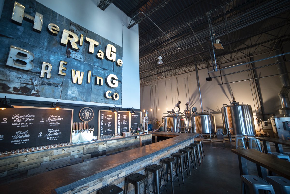 The taproom doors are open! Trivia starts at 7, come try out some of new brews and see whats coming out this weekend.