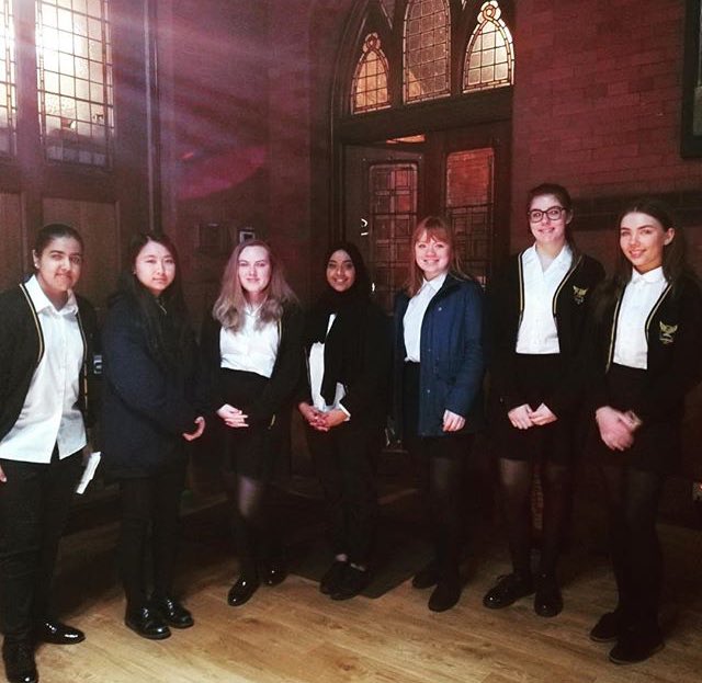 ABS_INTERACT's tweet photo. The Prize Evening was amazing! Our proud members of Interact received their Rotary Interact Club prize, gratefully sponsored by @RotaryGBI ! https://t.co/kuz3eDAd6g