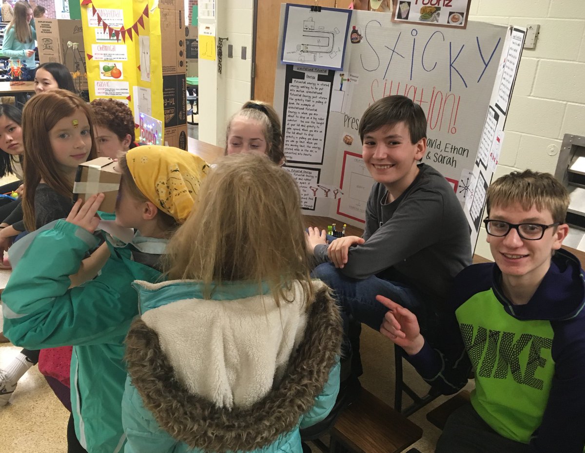 Mrsmancuso8's tweet photo. Thank you McDowell students for being our Theme Park Tournament judges! 8Respect students loved sharing their work with you! @C17MrsEvans, @miss_bartolone, @Grade3McDowell, &amp; @Mrs_Effinger https://t.co/pIpyej1kyM