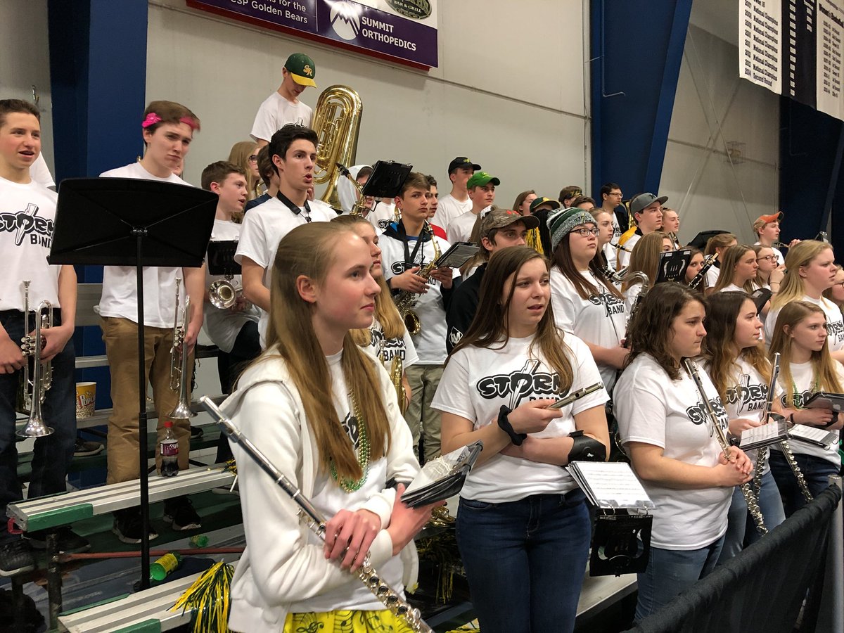 Hard fought game. Storm had a great season!  Proud to be Storm!!