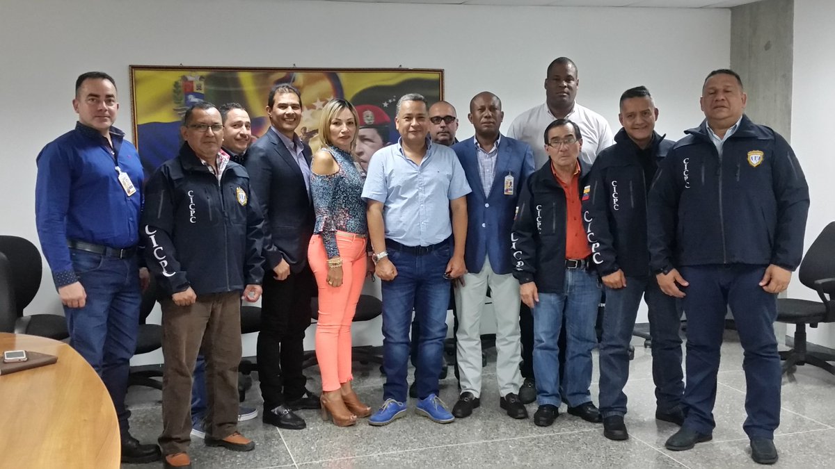 En la convocatoria se pronunciaron los gerentes llegando a la conclusión que se debe construir en equipo y realizar estrategias para mejorar a corto y a mediano plazo las tareas diarias, el buen trato y mejor calidad de vida para los funcionarios del #CICPC y el pueblo venezolano
