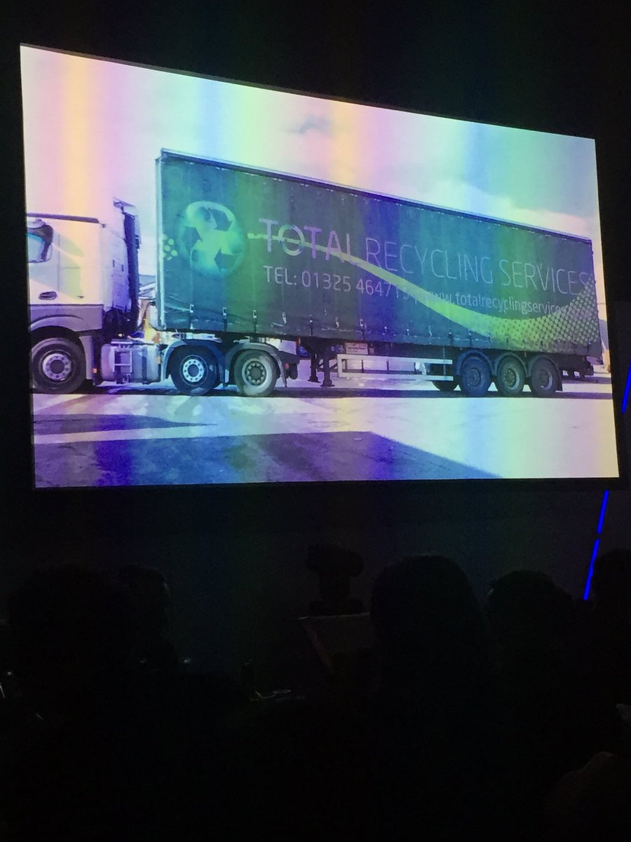 We did it!! Service company of the year! #nebizawards #delighted