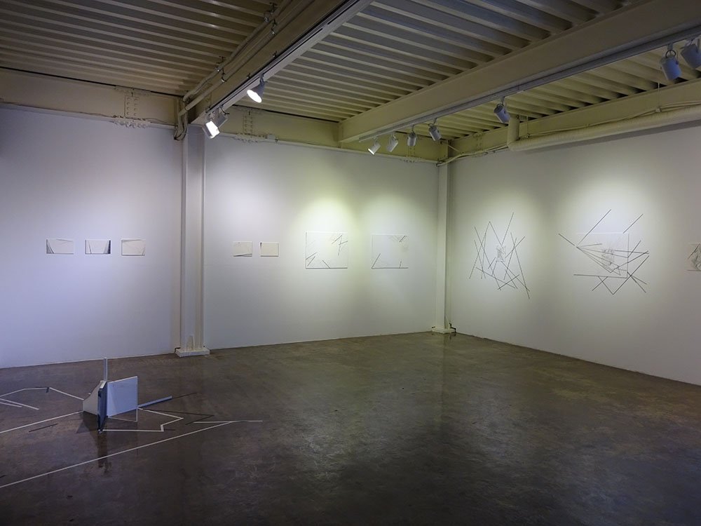 exdrawpractices's tweet photo. @DrawingUpdate @DiaArtFndn @drawingcenter @draw8ing @drawingroomldn   See Nicole Lenzi's Time Lines 2D/3D installation. https://t.co/zf7C1s91WD