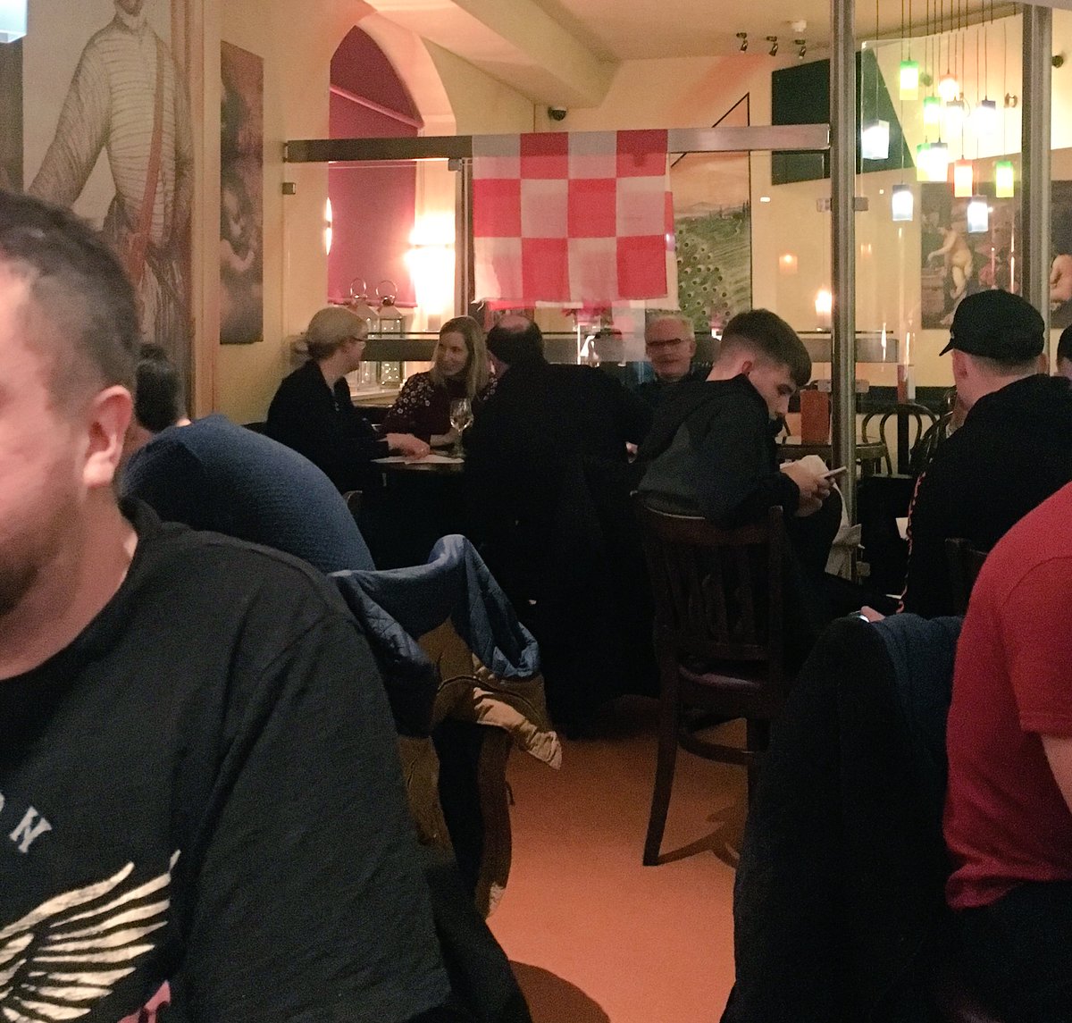 Thanks to all who have attended our quiz night at the <a href="/BianconiSligo/">Bistro Bianconi</a> in aid of the Up The Bit O Red fund. #bitored