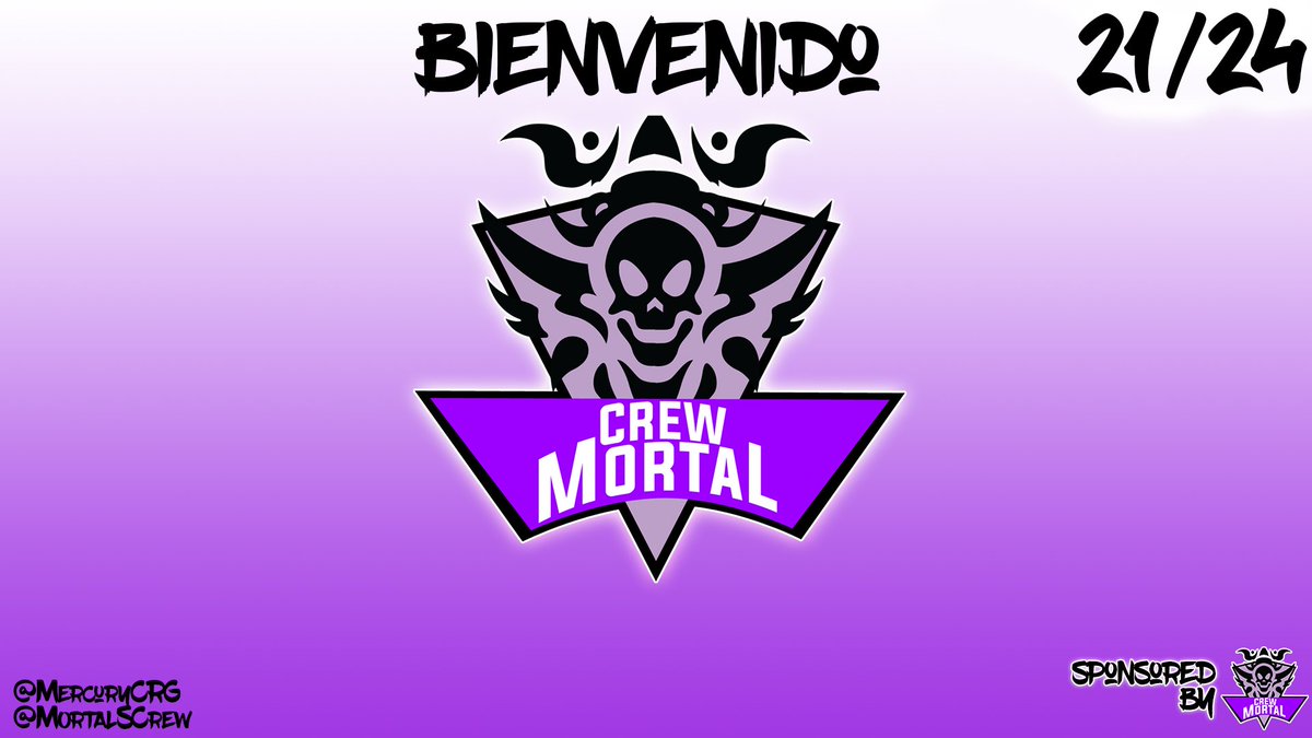 Mortal Royale League tweet media