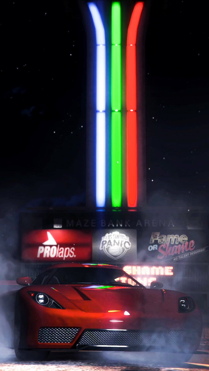 Fallendutch's tweet photo. The Entity XXR

#rockstargames #gtaonline #rockstareditor #ps4 #entityxxr
(click to enlarge) https://t.co/o0BqQTTKTJ