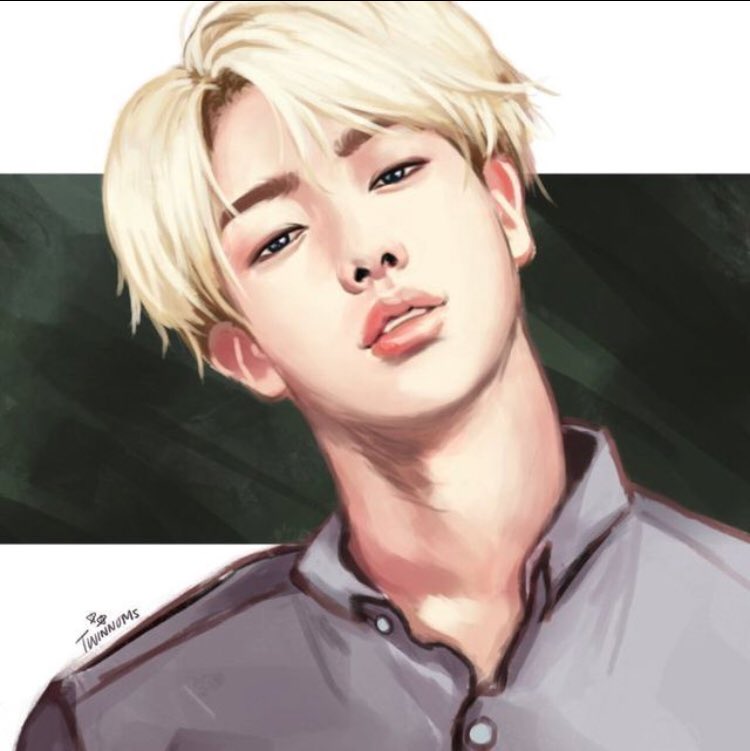 OPPAYoppay's tweet photo. 絵でもふつくしいっっっっ。。。

#キムソクジン
#防弾少年団#BTS https://t.co/okPeQbtgTa