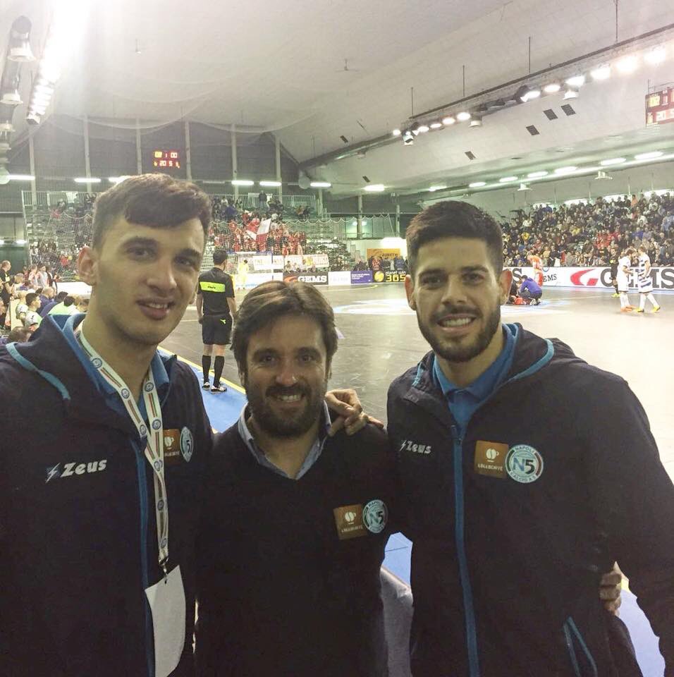🏆 <a href="/napolic5/">archivio napoli c5</a> avanti in #FinalEightSerieA 💪🏼

➡️ Tiago Polido
➡️ Patias
➡️ Jelovcic

#ProneoSports #ProneoTeam #SerieA #Calcioa5