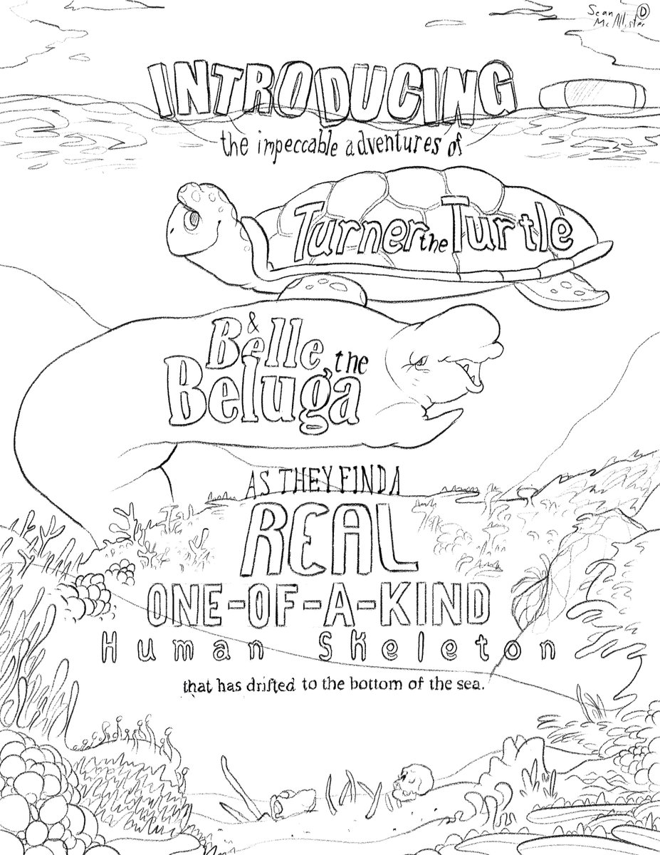 Here's a comic I made for school a couple of months ago about bone anatomy (1/2) 