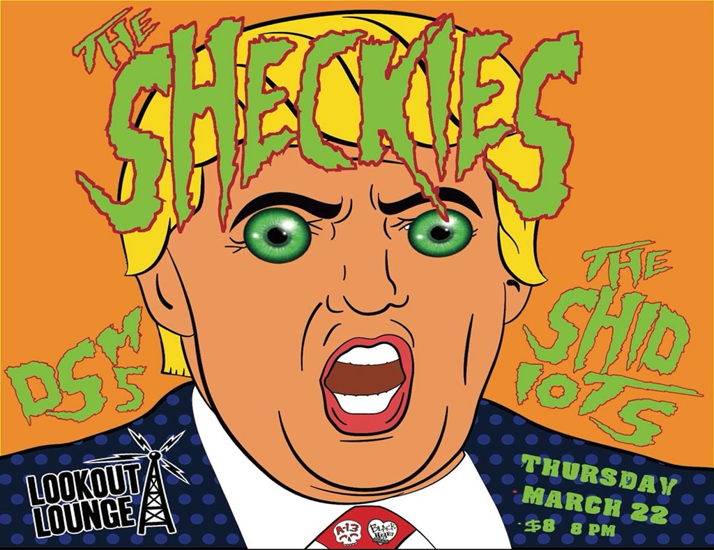 A13 Punk Rock tweet media