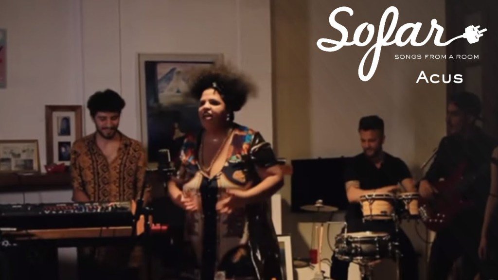 Acus – Mi Propio Paraiso | Sofar Buenos Aires – Buenos Aires Video buenosairesinformer.com/17180/acus-mi-…