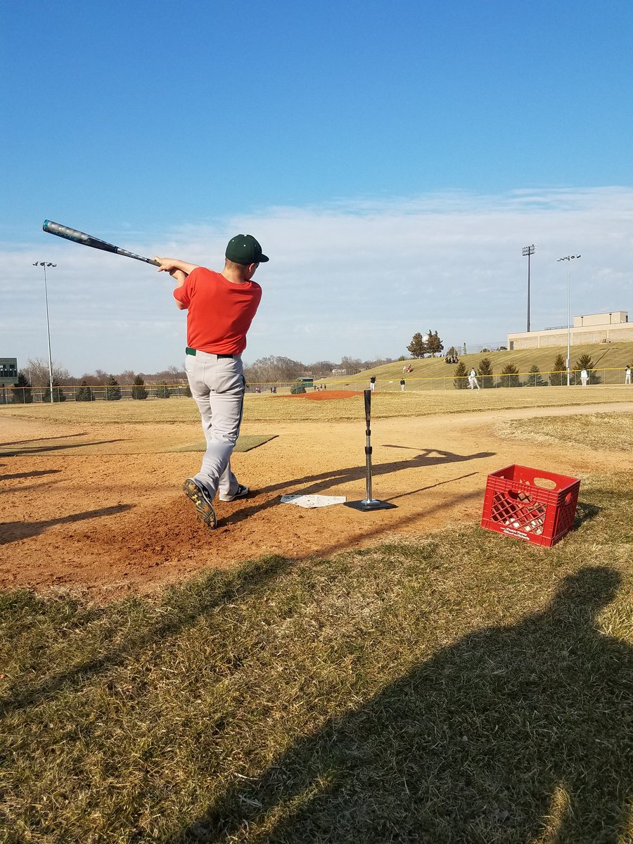 Bearsbaseball64's tweet photo. We never stop getting better because we #TrustTheProcess https://t.co/3OBLseLYbf