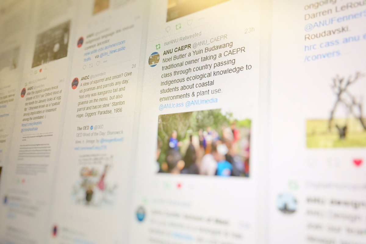 ANUcass's tweet image. Concerned about the issues surrounding Cambridge Analytica? ANU academic and Leader of the VOSON Lab A/Prof @RobAckland looks at the data we give freely online and why its useful. bit.ly/2DNniB5