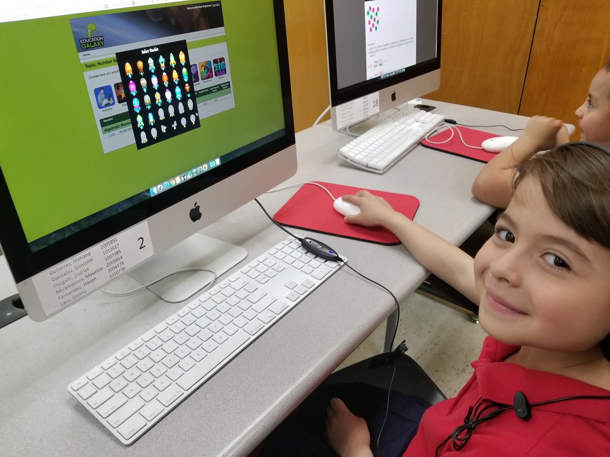 DelNorteFalcons's tweet photo. Our first graders are still rockin' #EducationGalaxy
#THEDISTRICT https://t.co/hMkL3UyFYx