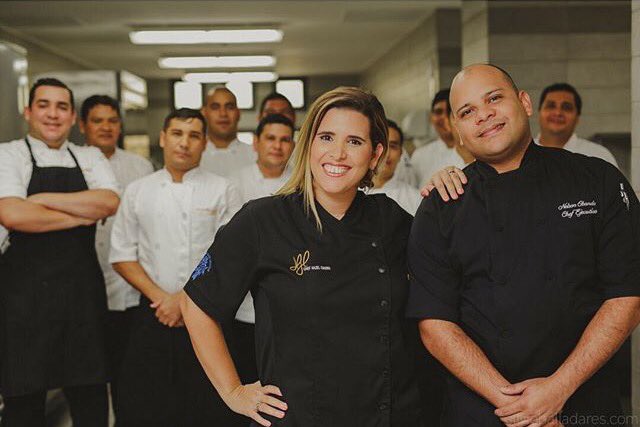 simpleygourmet's tweet photo. Parte de nuestro #DreamTeam 🙌🏼

#SimpleyGourmetCatering https://t.co/IlTyR28qzo