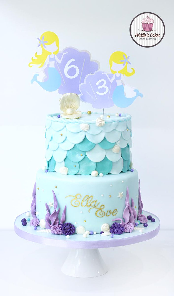 Friddle's cakes tweet media