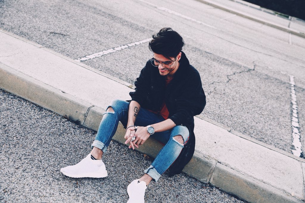 AbrahamMateo's tweet image. Todo llega