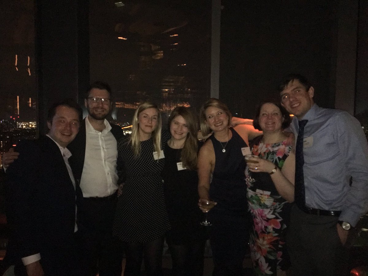 Great night celebrating the success of the #DeloitteNW @DeloitteUK_RE @20StoriesMCR