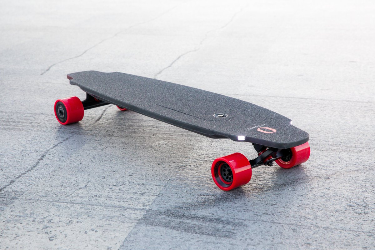 Avoid the traffic, finding a parking spot, and the meters.  The Inboard M1 gets you to where you want to go safely and comfortably.