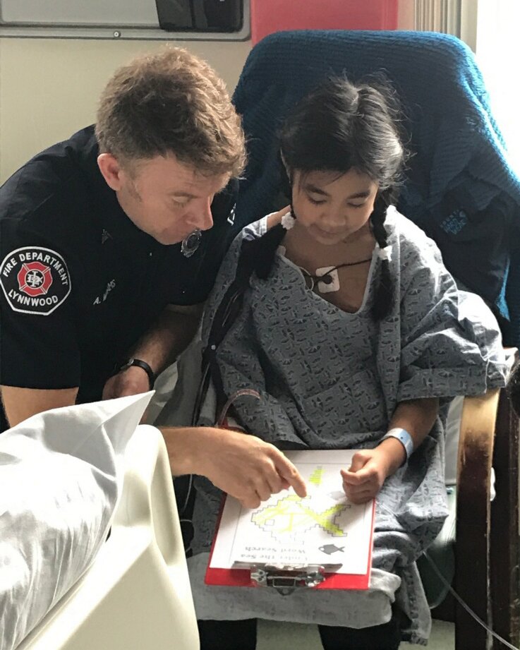 South County Fire tweet media