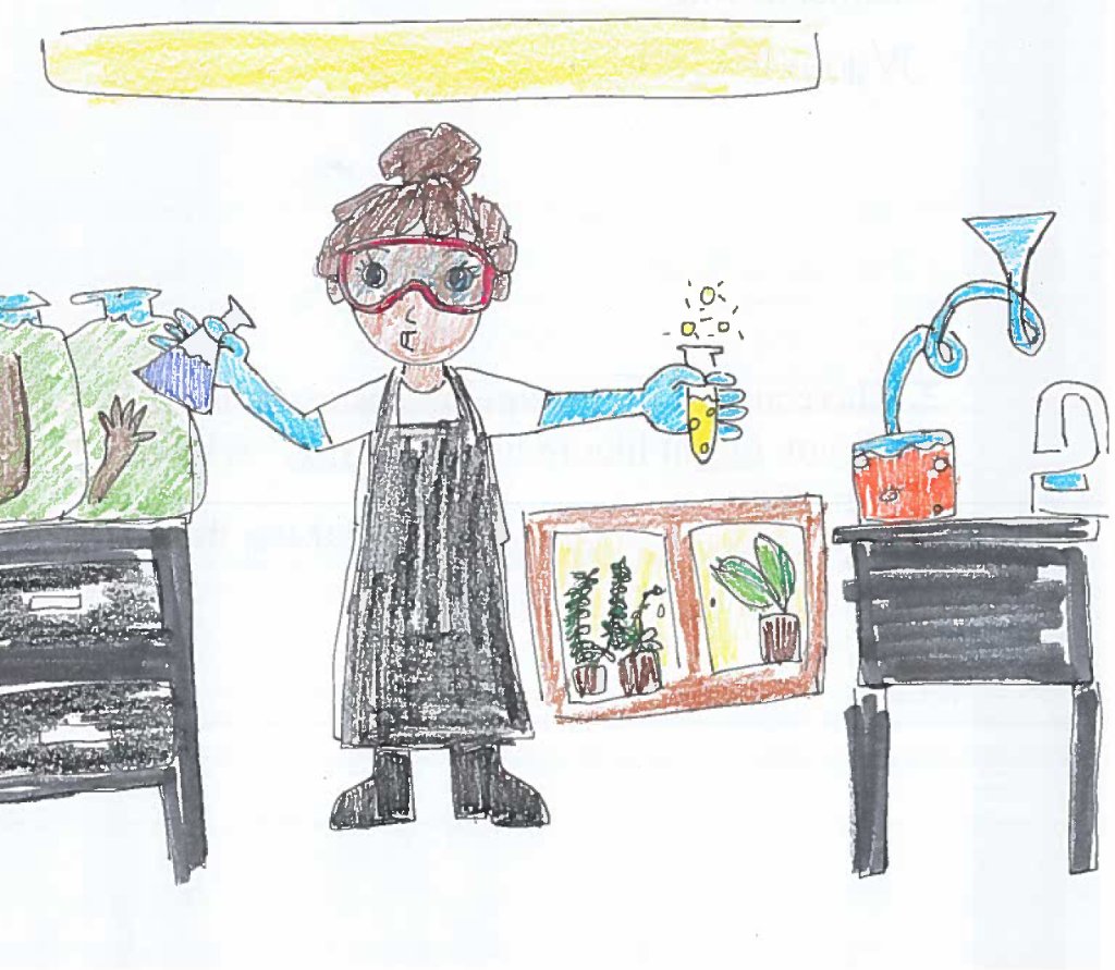 NorthwesternU's tweet photo. As women in STEM fields are depicted more in media and pop culture, children are taking note. From 50 years of drawings, researchers found one third of children now draw scientists as women. https://t.co/szDhPF7TaT https://t.co/g6QBVpKaLe