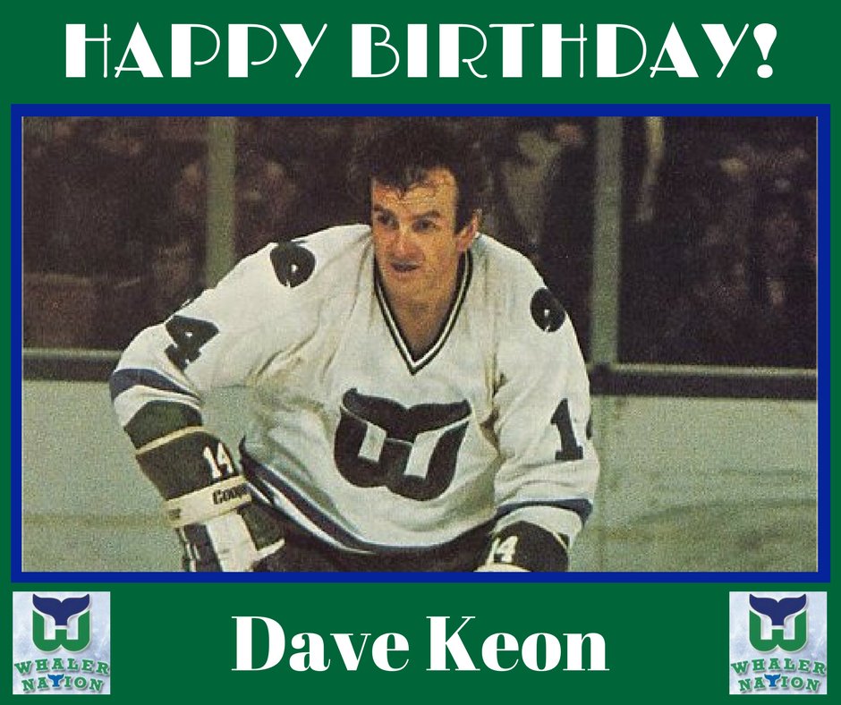 Happy Birthday C Dave Keon 