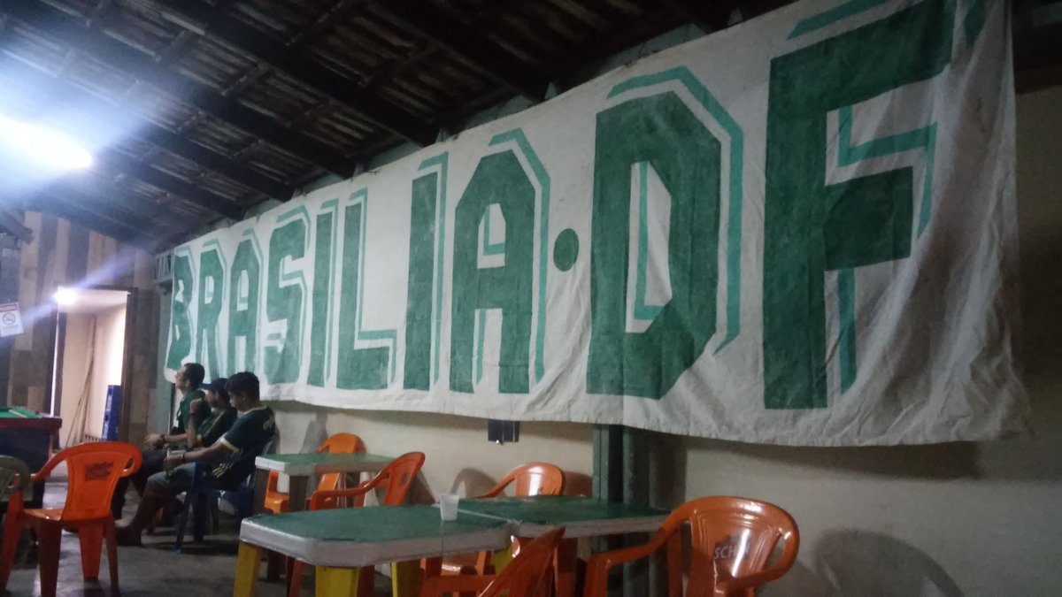 sepsoares1914's tweet photo. Aquela festa 🐷💚😍 #subsedeMvBrasilia #desde93 https://t.co/XzFTxRu2fI