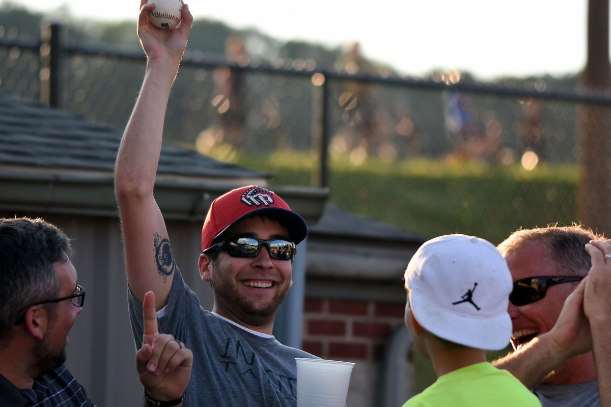 crosscutters's tweet photo. This could be you, having all this fun, making all these memories...
Ticket plans start at just $59 - find your perfect plan now! >> https://t.co/OqYmHOgBQo
#MiLB #FunToBeAFan #GoCutters https://t.co/LEvwtOA0ms