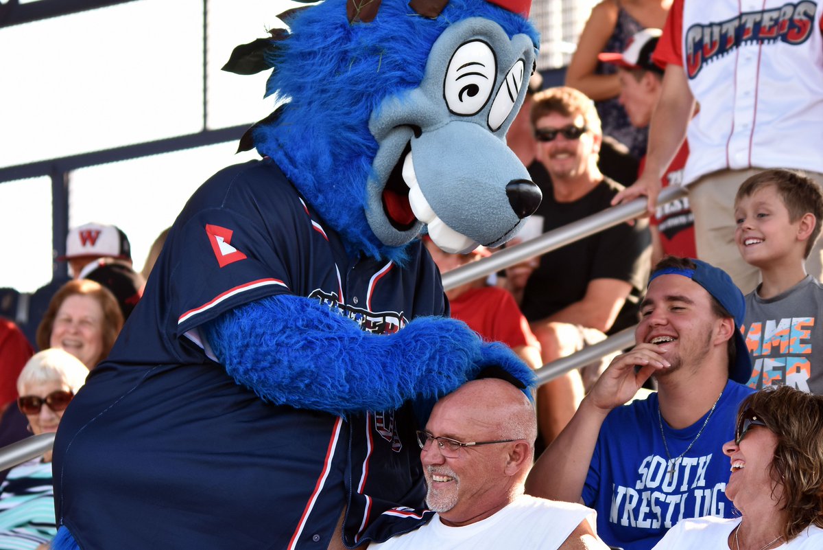 crosscutters's tweet photo. This could be you, having all this fun, making all these memories...
Ticket plans start at just $59 - find your perfect plan now! >> https://t.co/OqYmHOgBQo
#MiLB #FunToBeAFan #GoCutters https://t.co/LEvwtOA0ms