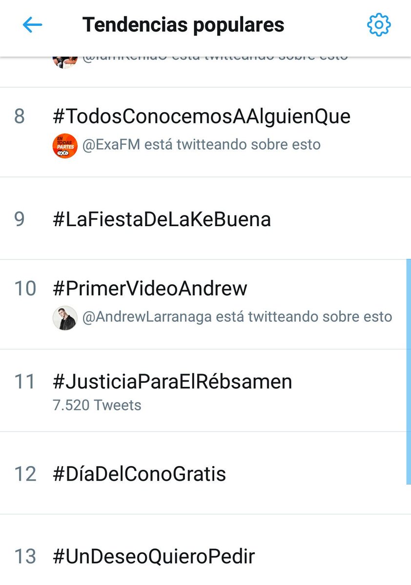 Urbanders_GDL's tweet photo. Ya es tendencia @AndrewLarranaga #PrimerVideoAndrew https://t.co/EE9eInQMzN