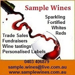 samplewines's tweet image. 