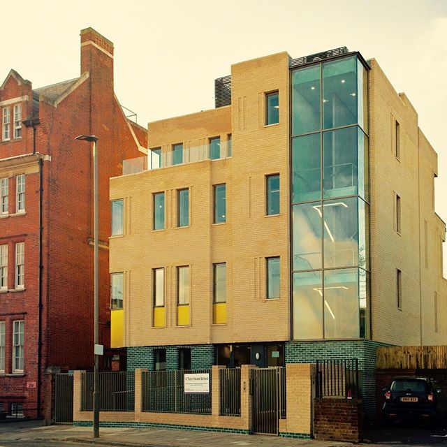MaackArchitects's tweet photo. #practicalcompletion  For the past few years we’ve been working with the incredible @beyondautismuk to build their new school - an amazing experience for all the team. BeyondAutism is an inspirational charity that empowers people with autism through posi… https://t.co/rHUNQKmfcn https://t.co/7BjSPt3mqJ