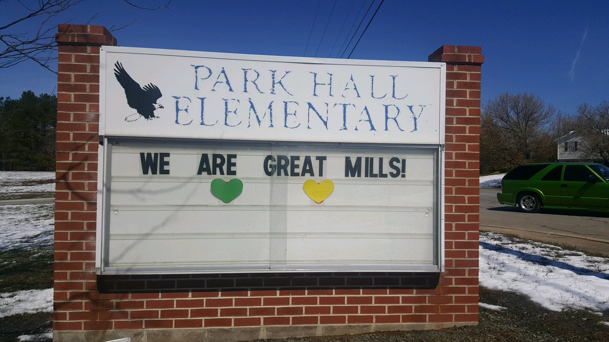 phes_smcps's tweet photo. Thinking of our families, colleagues, and community more than ever today! @GMHS_SMCPS #HornetNation #HornetStrong https://t.co/CjJaCQB6aI
