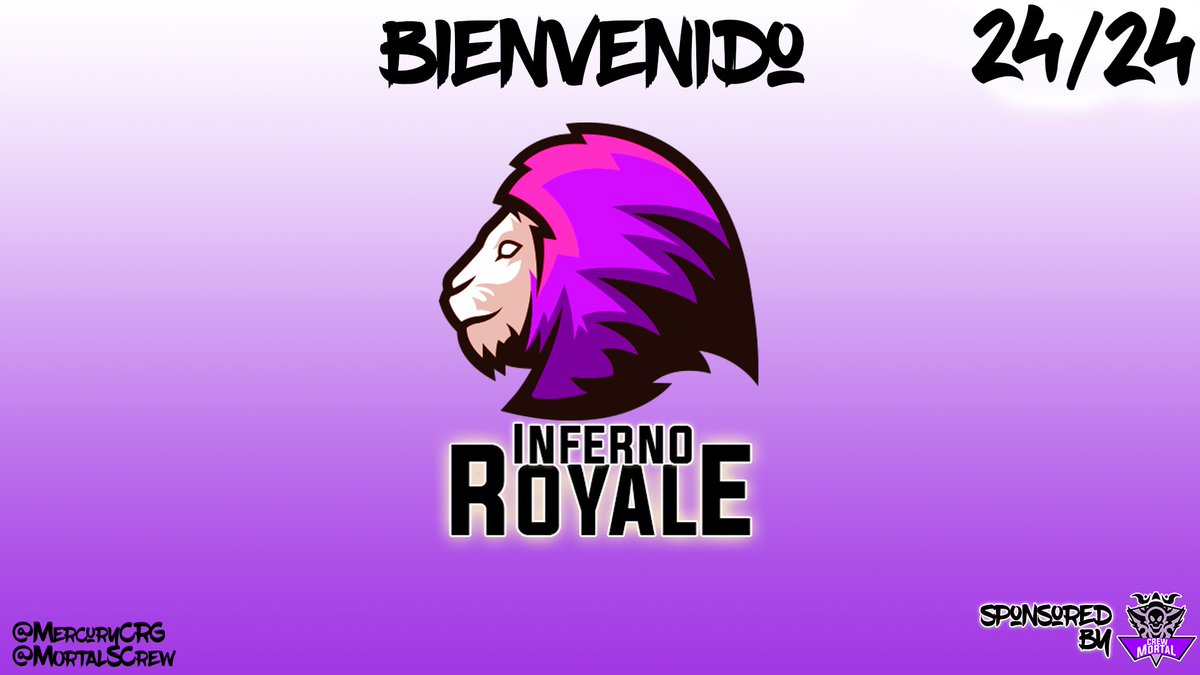 Mortal Royale League tweet media