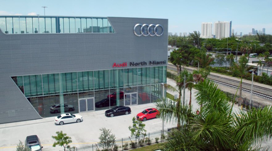Audi North Miami On Twitter We Are Proud To Announce That We Are