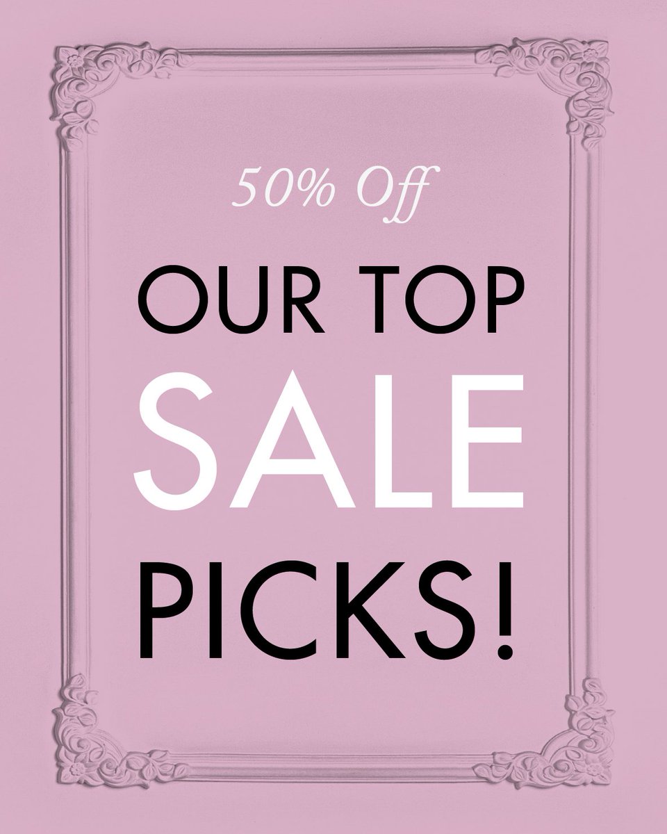 UnionFifth's tweet image. Spring is here! 🐣🌷Now's the perfect time to freshen up your wardrobe with our top picks-- all 50% off! Shop now: ow.ly/pslC30j6KM5