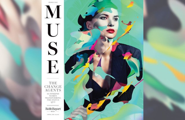 Robb Report Launches Muse, a Female-Focused Print and Digital Pub buff.ly/2FTXjxJ via <a href="/wwd/">WWD</a>