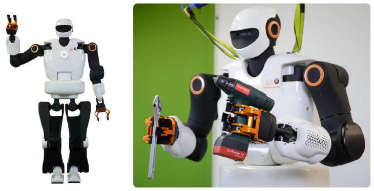 TechEmprende's tweet image. #Robots #palrobotics TALOS, el mejor robot de PAL-ROBOTICS dlvr.it/QM0Zwr