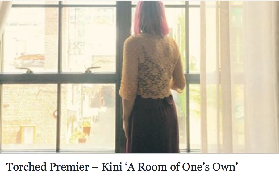 Tomorrow is album release day for London-based #experimental #electronic artist <a href="/KiniNoise/">Kini</a>. California's Torched Magazine is premiering the full stream of 'A Room of One's Own' LP, released via The <a href="/SublunarSociety/">The Sublunar Society</a> ~ torchedmagazine.com/2018/03/22/tor… #newmusic #musicnews