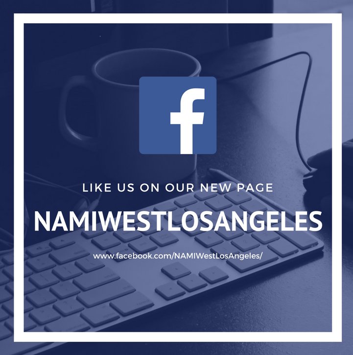 NAMI Westside Los Angeles tweet media