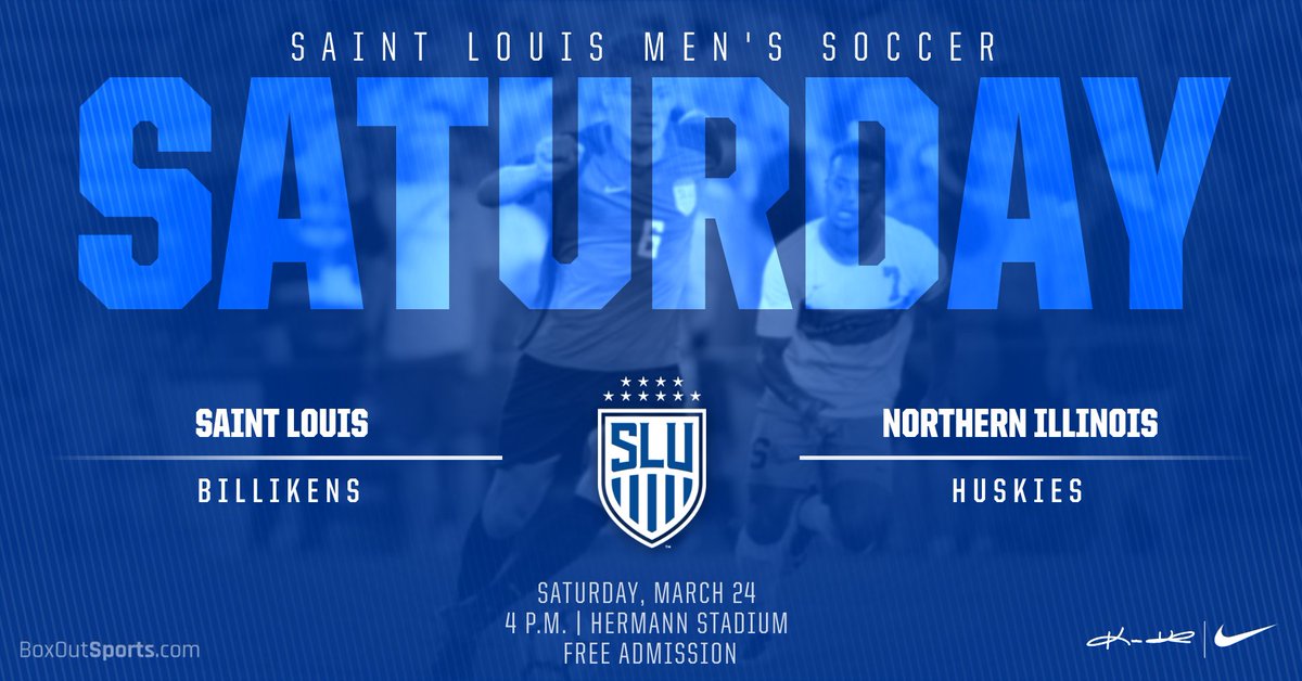 SLU Men's Soccer tweet media
